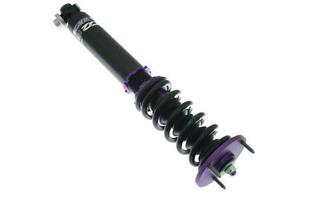 Street Suspension BMW 5 SERIES E60 6 CYL 03-10 D2 Racing