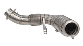 Downpipe BMW M850I/XI G14 G15 G16/M550i G30 / M650i / M750i G11 G12 with OPF N63 + Heat Shield