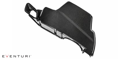 Airbox BMW E9X M3 Carbon matowy Eventuri