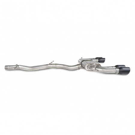 CatBack CUPRA Formentor 2.0 TSI 4Drive GPF Non-resonated