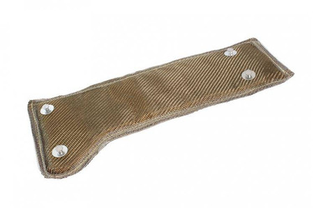 Turbo Blanket Subaru WRX/STI EJ20 EJ25 Titanium