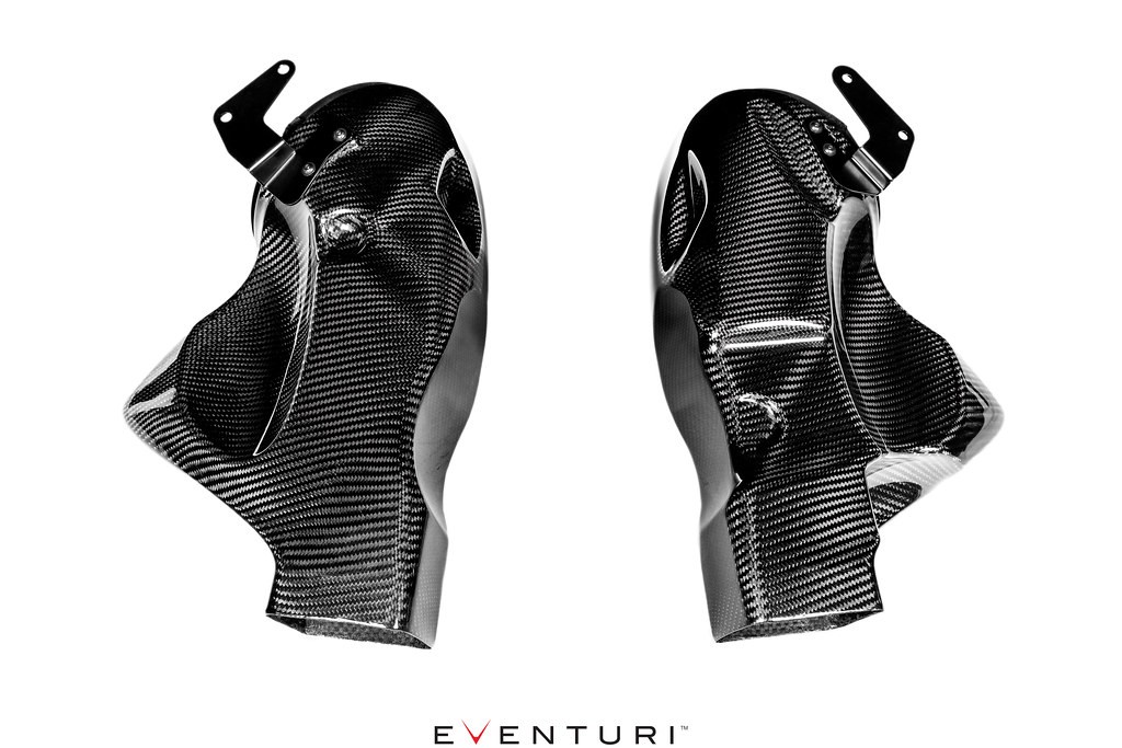 Eventuri Carbon Fiber Inlets