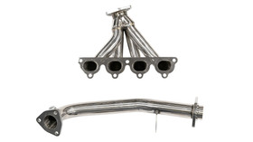 Kolektor wydechowy Honda Civic 4-1 D-seria 1988-2000