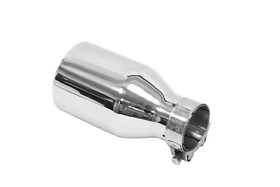 Końcówka tłumika 89 mm, wejście 51 mm – polerowana