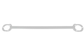 Rozpórka BMW 6 E24 E28 Biała