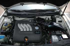 Układ dolotowy VW Golf IV Bora 2.0 98-03 – Aero Form PTS-806