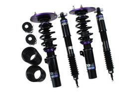 Street Suspension BMW 3 SERIES F30 4/6 CYL (excl. M-Technik. xDrive & EDC) 11-UP D2 Racing