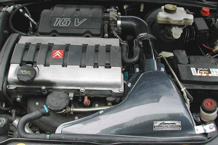 Układ dolotowy Citroen Saxo VTS 1.6 97-03 – Aero Form PTS-603