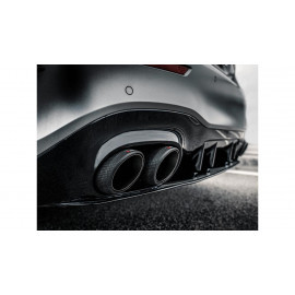Mercedes-AMG A 35 (V177)-OPF/GPF Slip-On Line (Titanium) Akrapovic