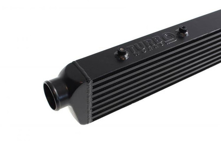 Intercooler 550x140x65 Inlet 2.5" Black