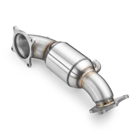 Downpipe Honda Civic Type R X 2.0T with catalytic converter EURO 3 100 CPSI