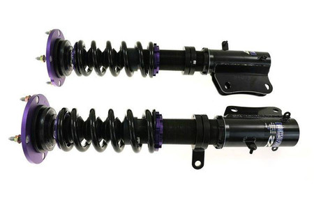Street Suspension FORD MUSTANG 6 CYL 05-14 D2 Racing
