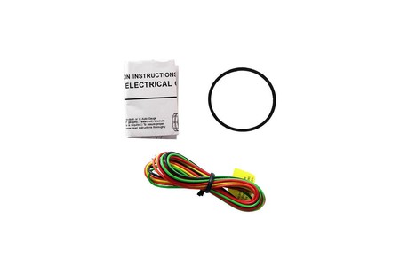 Tachometer 52mm STP2B Auto Gauge