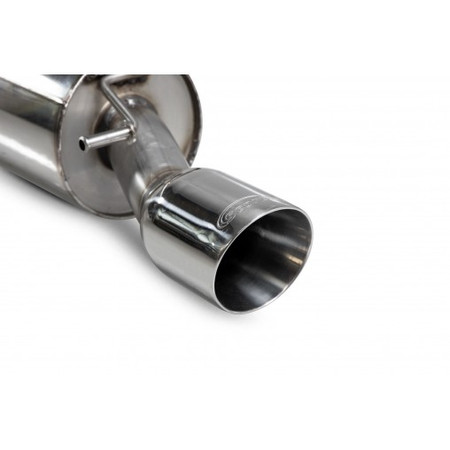 CatBack Mini Cooper S Clubman R55 niewyciszony