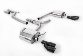CatBack Audi A4 3.0 TDi B8 Quattro Sedan i Avant 2008 - 2011 Milltek Sport