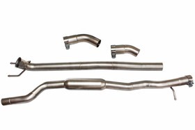 Mercedes Benz CLA 180/200/220/250/260 2.0T (2014+) Active Exhaust System Cat-Back