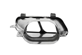 Exhaust tip 210×80 mm, inlet 140×85 mm – Mercedes A45/S600