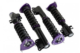 Street Suspension SUBARU FORESTER SG 4WD 03-07 D2 Racing