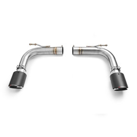 Exhaust Volkswagen Golf VII GTI with catalytic converter EURO 3 200 CPSI tip 6/101