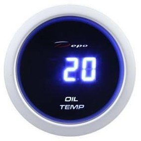 Zegar 52mm Temperatura Oleju Depo DBL
