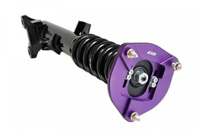Street Suspension MERCEDES BENZ C CLASS W204/S204 6 CYL 07-14 D2 Racing