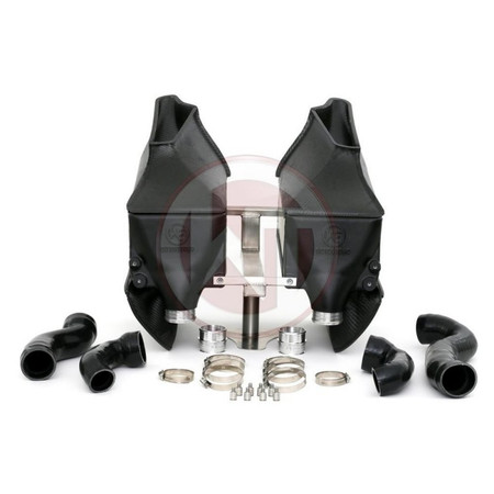 Intercooler Porsche 997.2 Turbo S EVO2 Wagner Tuning