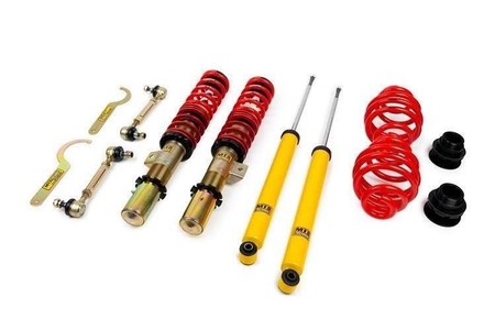 Coilover Suspension BMW series 3 E46 Cabrio Wagon Compact Coupe Sedan 98-07