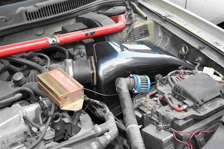 Układ dolotowy Audi A3 VW Golf IV New Beetle 1.6 97-03 – Aero Form PTS-803