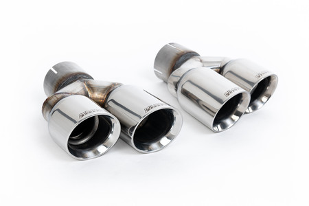 CatBack Audi S5 3.0 TFSI B8 Sportback 2010 - 2011 Milltek Sport