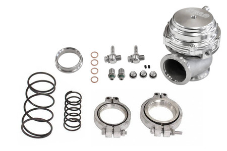 Wastegate zewnętrzny 44mm 1,6 Bar V-Band Srebrny