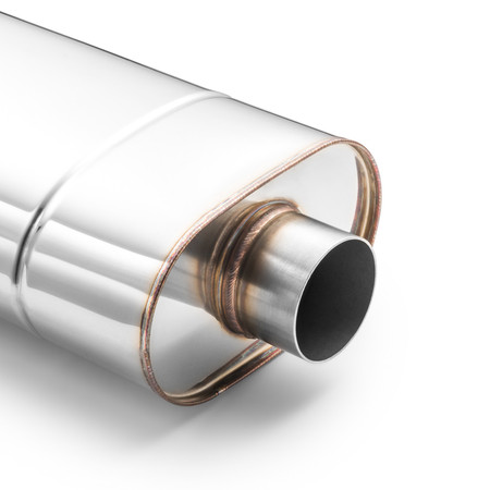 Tłumik końcowy BMW E39 M5 5.0 V8 2000-2003 do wspawania