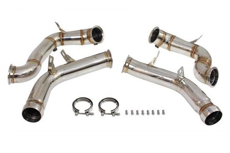 Downpipe Mercedes Benz W213 AMG M178 E63