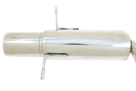 Subaru Impreza WRX 02-06 Cat-Back Exhaust System