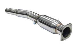 Downpipe Audi A3 8L TT 8N Seat Leon I Skoda Octavia VW Golf IV 1.8T FWD with Catalytic Converter