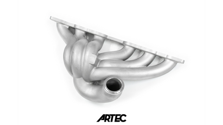Kolektor wydechowy Toyota 2JZ-GE 70mm V-Band