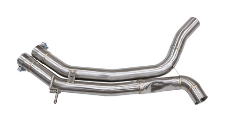 Audi RS4 RS5 B9 18+ Active Cat-Back Exhaust System