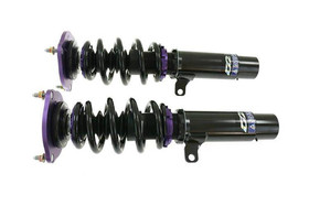 Street Suspension VOLKSWAGEN GOLF MK5 4WD ?55 03-08 D2 Racing