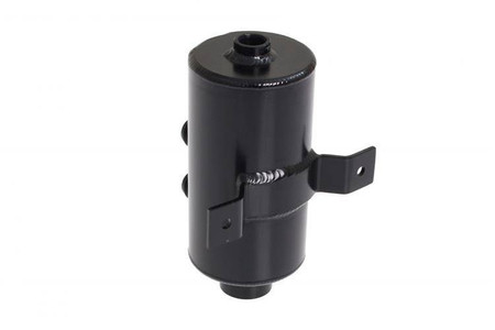 Oil Catch Tank 0.75L Czarny