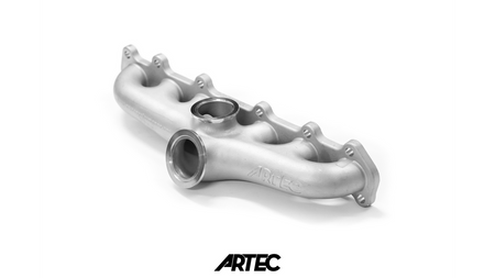 Kolektor wydechowy Toyota 2JZ-GTE (Compact) V-Band
