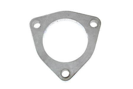 Exhaust Connector Flange 54mm 3 Bolts
