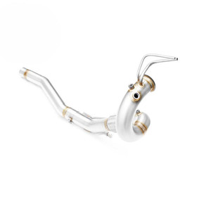 Downpipe Seat Toledo 2.0 TDI 2006-2009 FWD