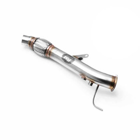 Downpipe BMW E90 E91 318d 320d M47N2 wyjście 55 mm