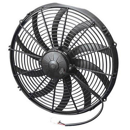 Fan SPAL 405mm high-performance suction