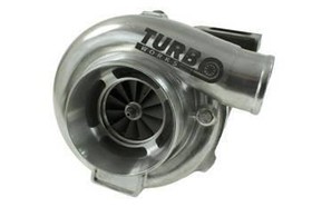 Turbosprężarka TurboWorks GT3076R DBB Cast V-Band 0.63AR