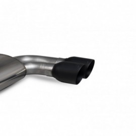 CatBack Mini Cooper S F56 GPF-back Non-resonated