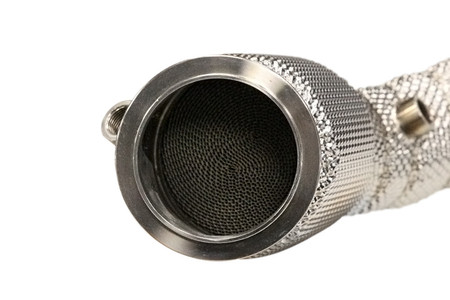 Downpipe BMW F82 F83 M4 S55 z katalizatorem