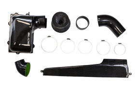 Air intake system VW Golf MK7 R GTI S3 8V Carbon Cone Filter SLIDE
