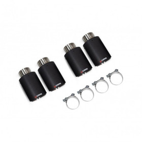 Carbon Ascari 100mm (2 pairs)