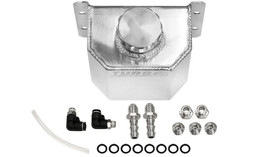 Oil Catch Tank Bulkhead 1L Silver