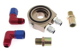 Oil Cooler Kit 11 Rows D1Spec